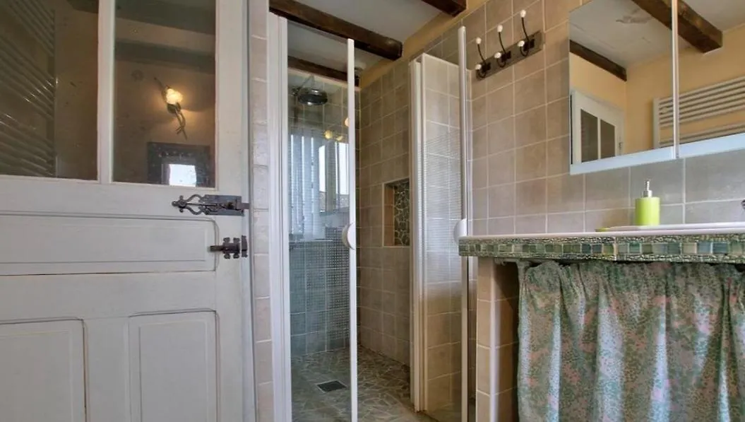 Grand Gite Bressan 1H De Nord Lyon Saint-Didier-d'Aussiat Holiday home