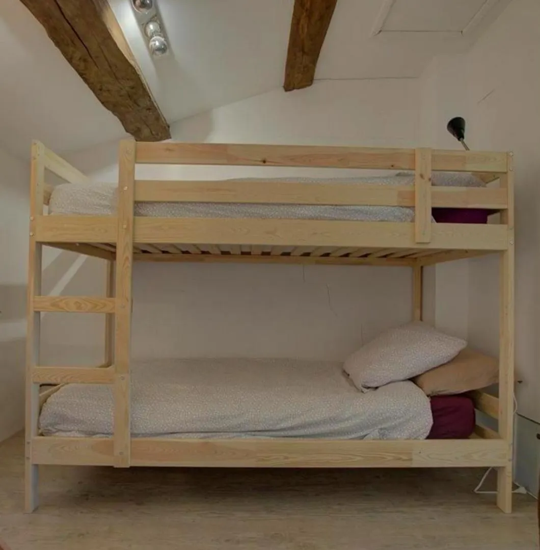 Grand Gite Bressan 1H De Nord Lyon Saint-Didier-d'Aussiat Holiday home