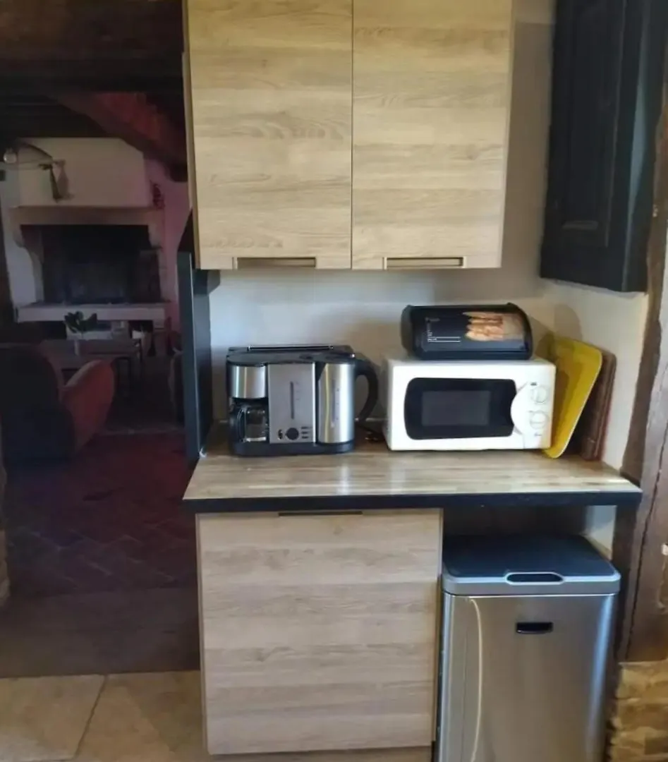 Holiday home Grand Gite Bressan 1H De Nord Lyon Saint-Didier-d'Aussiat